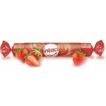 Intact hroznový cukr s vitamínem C jahoda 40 g – Sleviste.cz