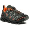 Dětské běžecké boty CMP Kids Altak Trail Shoe 2.0 30Q9674K Militare/F.Orange 15EM