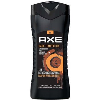 Axe Dark Temptation sprchový gel 400 ml