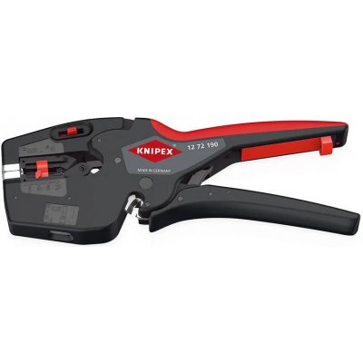 Multifunkční nástroj Knipex 12 72 190 pro elektrikáře – Zboží Mobilmania