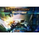 Upperdeck Legendary Encounters: A Firefly Deckbuilding Game