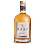 Rudolf Jelínek Gold Cock Peated 45% 0,7 l (holá láhev) – Hledejceny.cz