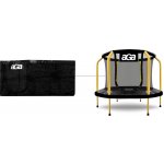 Aga Ochranná síť na dětskou trampolínu 150 cm černá – Zboží Dáma