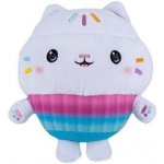 Mikro trading GABBY'S DOLLHOUSE Gábinin kouzelný domek Cakey Cat 20 cm – Zboží Mobilmania