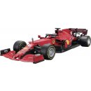 BBurago Model Scuderia Ferrari F1 75 16 Charles Leclerc 2022 1:18