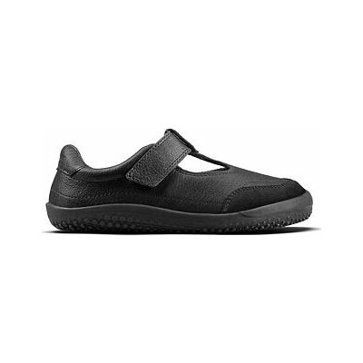 Vivobarefoot Gobi T.bar School Kids Obsidian – Zboží Dáma