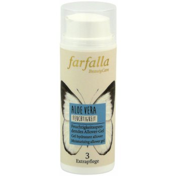 Farfalla Aloe Vera gel 50 ml