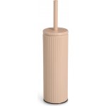 Zeller WC kartáč BRASS TONE Ø 9,7 cm béžový – Hledejceny.cz
