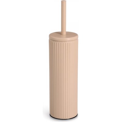 Zeller WC kartáč BRASS TONE Ø 9,7 cm béžový – Hledejceny.cz