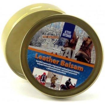 Active outdoor Leather Balsam 100g