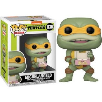 Funko Pop! Teenage Mutant Ninja Turtles Michaelangelo 1136