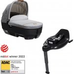 Joie hush R129 Signature korba a autosedačka-Carbon – Zboží Dáma