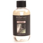 Millefiori Milano Náplň do aroma difuzéru White Musk Natural Fragrance 250 ml – Zboží Dáma