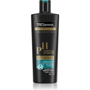 TRESemmé Purify & Hydrate šampon 400 ml