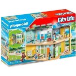 Playmobil 71327 Školní budova – Zbozi.Blesk.cz