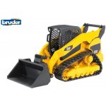 Bruder 2136 CATERPILLAR pásový multiterénní nakladač – Zbozi.Blesk.cz
