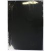Papírová čtvrtka Kreslicí karton barevný A1 225 g 20 ks černá
