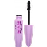 Avon Zhušťující prodlužující řasenka Delightfull Blackest Black 10 ml – Zboží Dáma