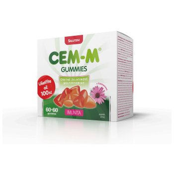 CEM-M gummies Imunita 120 tablet