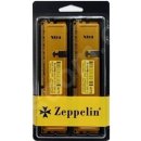 EVOLVEO Zeppelin Gold DDR3 8GB KIT 1600MHz 4G/1600/XK2 EG