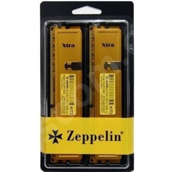 EVOLVEO Zeppelin Gold DDR3 8GB KIT 1600MHz 4G/1600/XK2 EG