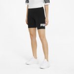 Puma ESS 7" dámské legíny Logo Short Leggings – Zboží Mobilmania