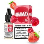 Aramax Salt Raspberry Straw 10 ml 20 mg – Zbozi.Blesk.cz