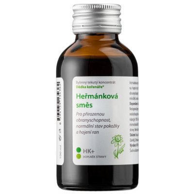 Dědek kořenář Novy Heřmánková směs 100 ml – Hledejceny.cz