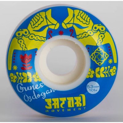 Satori Movement Gunes Ozdogan Dala Horse 53mm 101a – Zboží Dáma