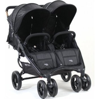 Valco Baby Snap 4 Duo Black černá 2020