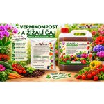 Vermifarma Žížalí čaj 10 l – Zboží Dáma
