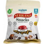 JUKO Serrano Snack for Dog-Lamb 100 g – Hledejceny.cz