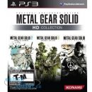 Metal Gear Solid HD Collection