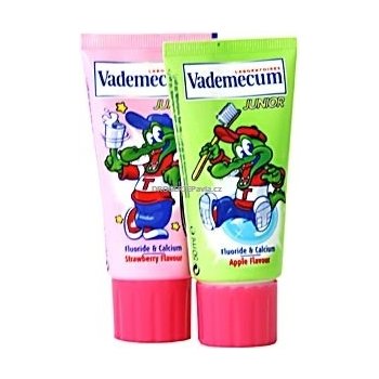 Vadem ecum Junior Buble Gum 50 ml