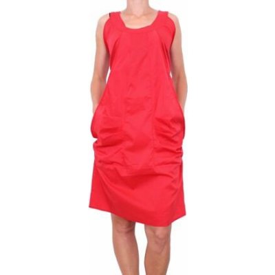 Šatovka Fashion 392 červená – Zboží Mobilmania