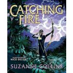 Catching Fire: Illustrated Edition (the Hunger Games #2) – Zboží Dáma