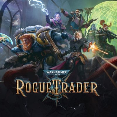 Warhammer 40,000: Rogue Trader – Zbozi.Blesk.cz