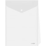 JUNIOR Obal s patentkou rozšířitelný A4 transparentní – Zboží Živě