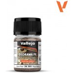 Vallejo Diorama FX 26305 Mars Red 1-2 mm 35 ml – Zboží Dáma