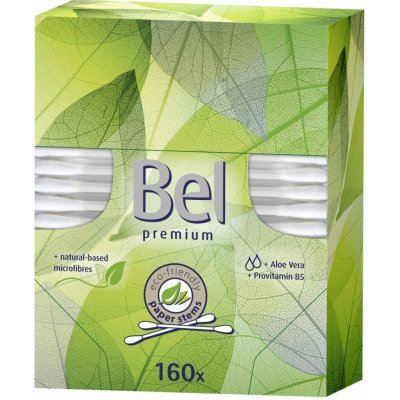 Bel premium vatové tyčinky 160 ks – Zboží Dáma