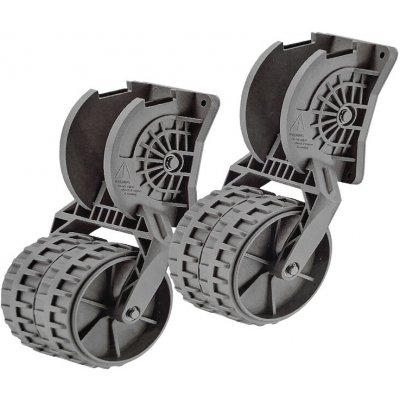 Osculati Dinghy Wheels Grey Příslušenství k nafukovacím člunům – Hledejceny.cz