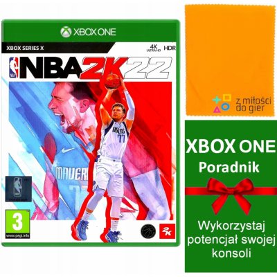 NBA 2K22 (XSX) – Hledejceny.cz