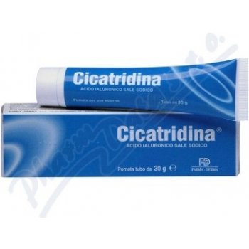 CICATRIDINA mast 30 g