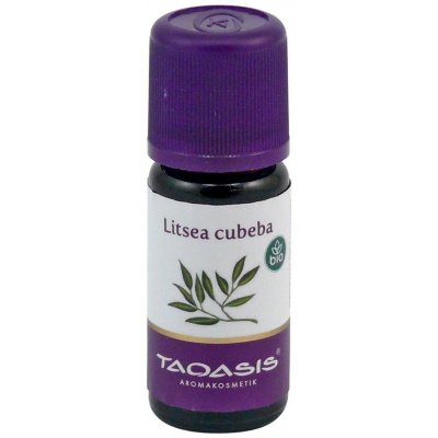 Taoasis Litsea cubeba bio 10 ml – Zbozi.Blesk.cz