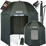 HOKKAIDO Rybářský deštník voděodolný celý uzavřený Stan 250 cm – Zbozi.Blesk.cz