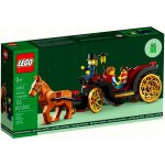 LEGO® 40603 Zimní projížďka kočárem – Zboží Živě