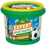 FORESTINA Trávníkové hnojivo Expert proti mechu 5kg – Hledejceny.cz