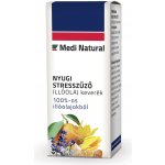 Medinatural NYUGI Směs éterických olejů Proti Stresu 10 ml – Hledejceny.cz