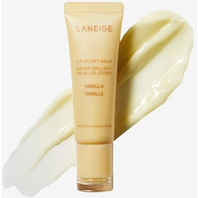 Laneige balzám na rty Vanilla Lip Glowy Balm 10 g – Zboží Dáma