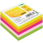 Blok/kostka samolepicí Sticky Notes - Neon 76x76 mm/500 l. – Hledejceny.cz